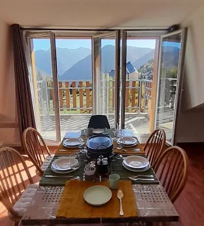 Apartment Chez Lulilo Ax-les-Thermes