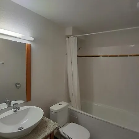 Apartment Chez Lulilo Ax-les-Thermes