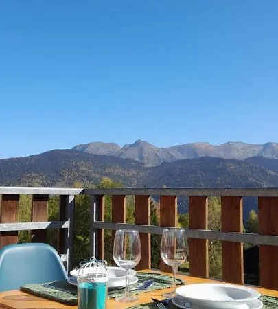 Chez Lulilo Apartment Ax-les-Thermes