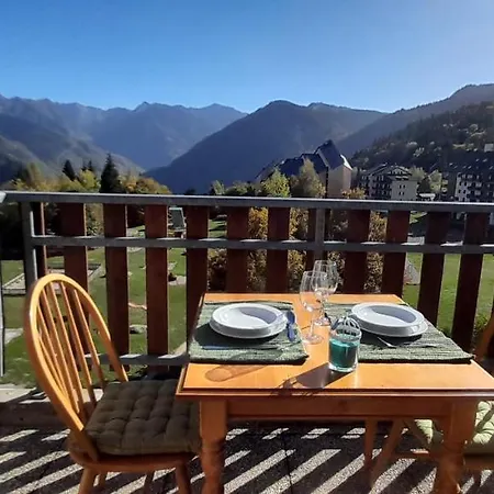 Chez Lulilo Daire Ax-les-Thermes