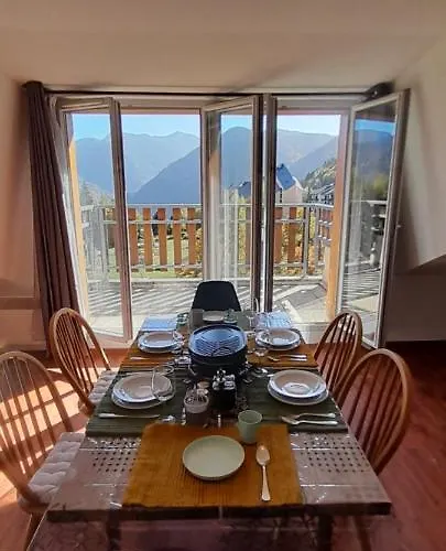 Apartman Chez Lulilo Ax-les-Thermes