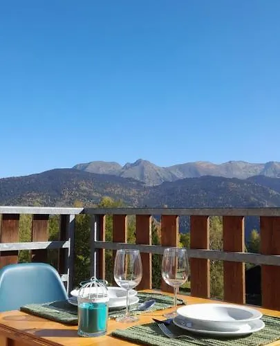 Chez Lulilo Apartman Ax-les-Thermes